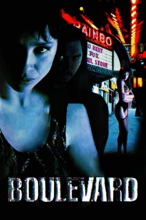 Movie poster for Boulevard (1994)