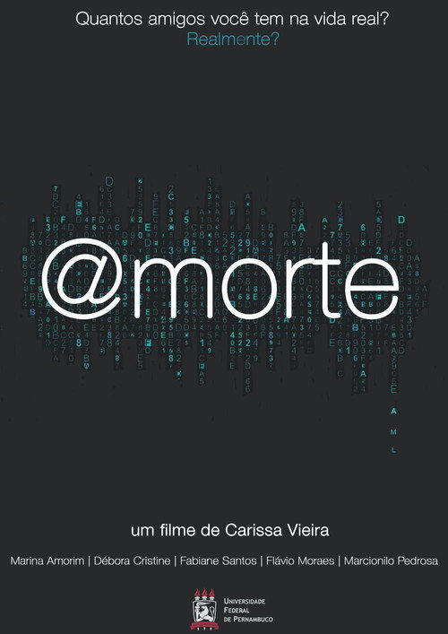 Movie poster for @morte (2017)