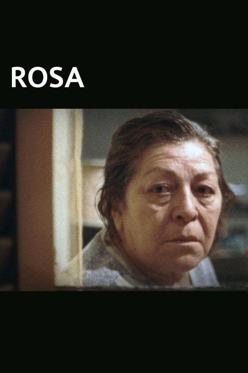 Movie poster for Rosa (2010)