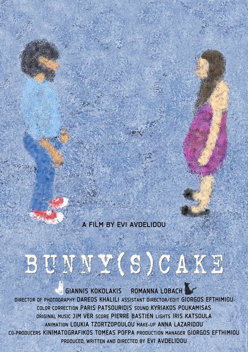 Movie poster for Bunny(s) Cake (2014)