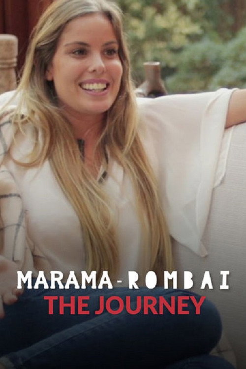 Movie poster for Márama - Rombai: The Journey (2016)