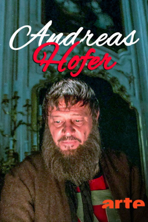 Movie poster for Andreas Hofer. Held wider Willen (2017)