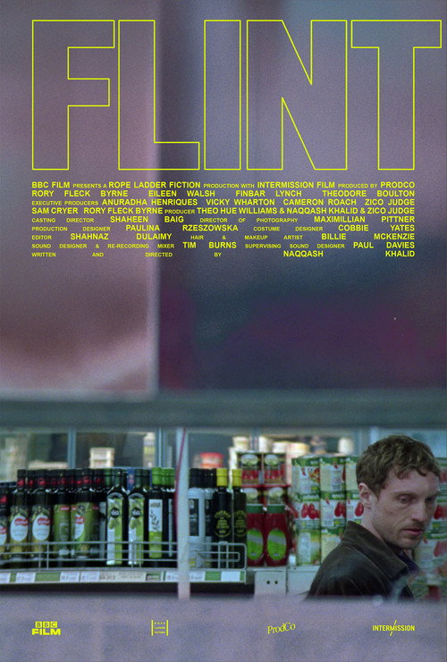 Movie poster for FLINT (2026)