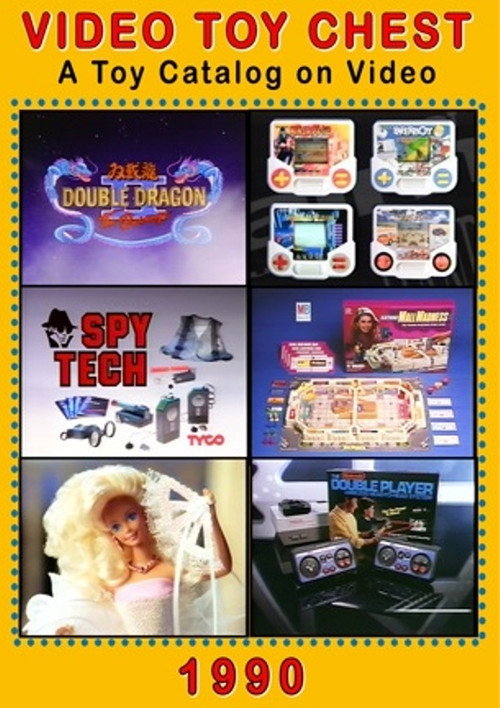 Movie poster for Video Toy Chest (1990)
