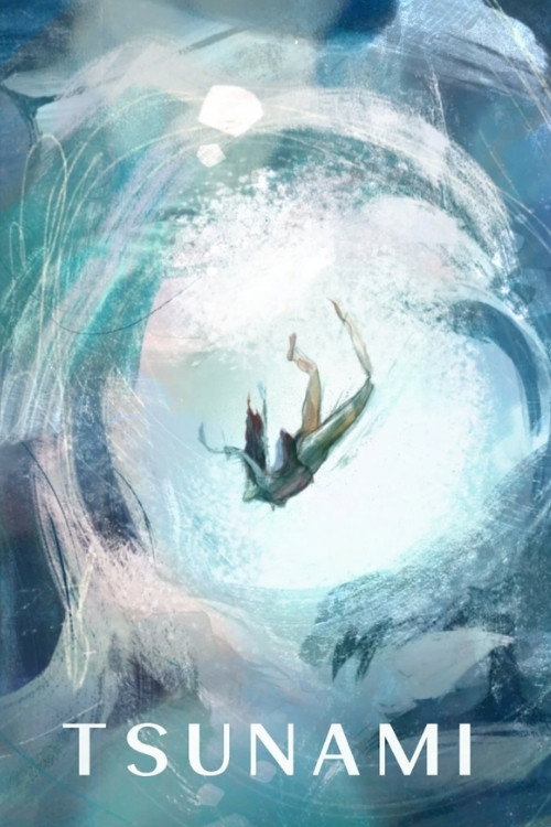 Movie poster for Tsunami (2026)