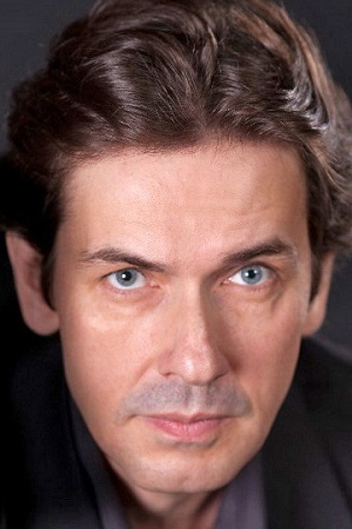 Andrey Rogozhin profile