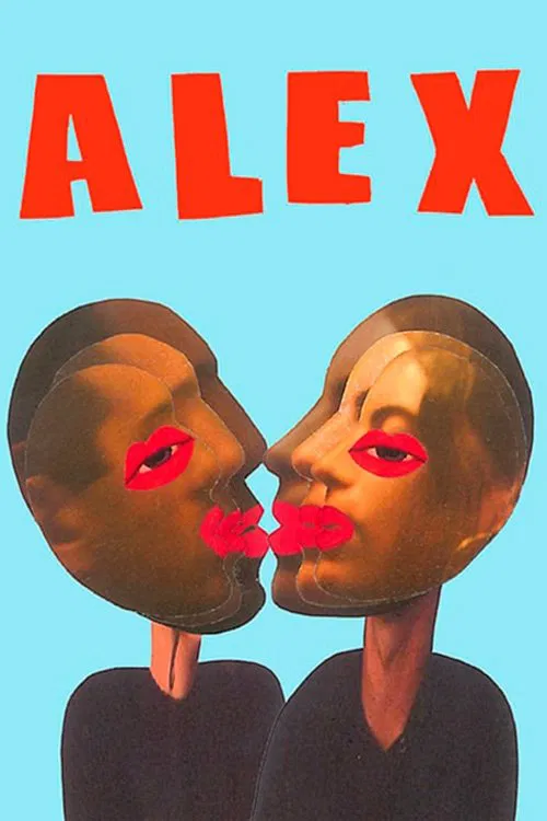 Movie poster for Alex (2018)