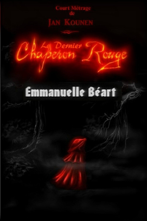 Movie poster for The Last Little Red Riding Hood (1998)