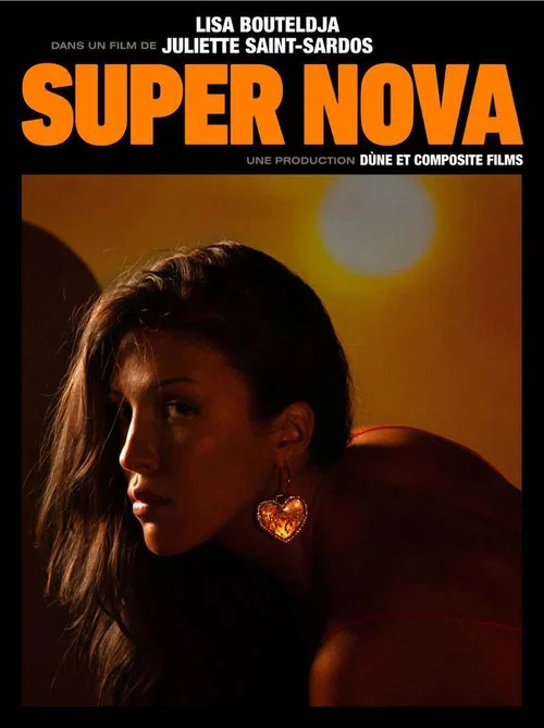 Movie poster for Super Nova (2021)