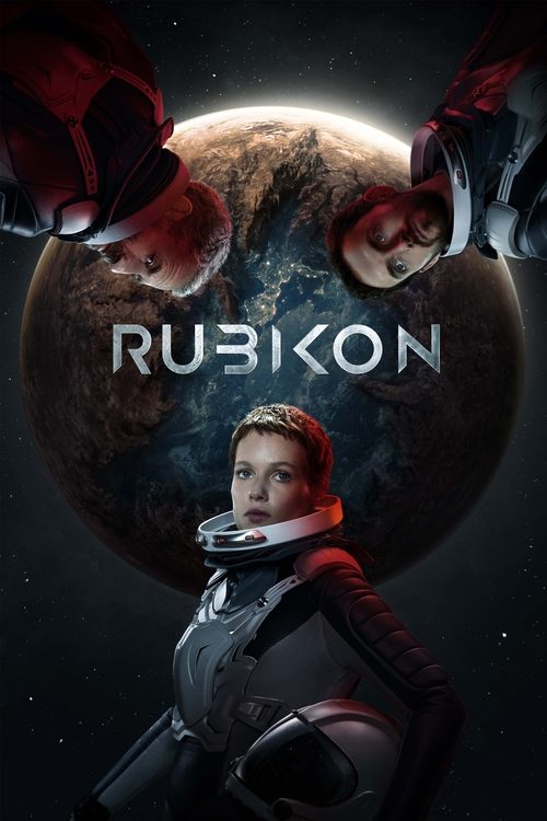 Movie poster for Rubikon (2022)