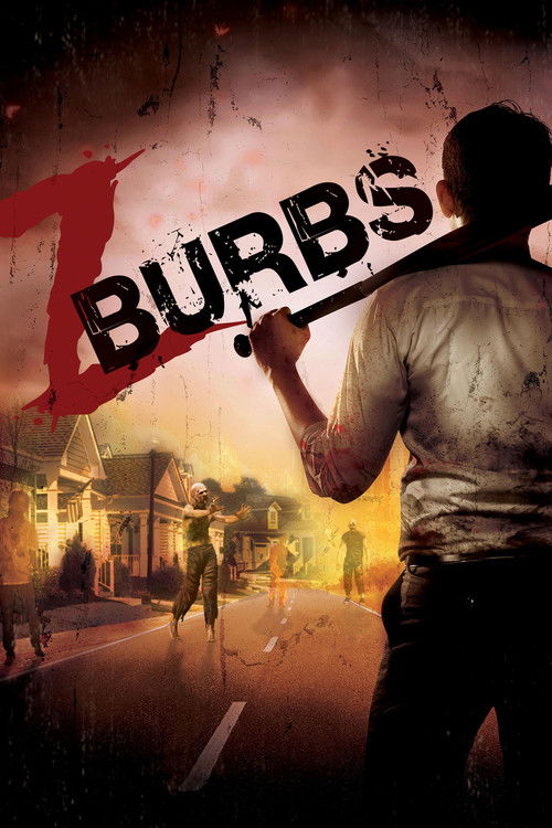 Movie poster for ZBurbs (2017)