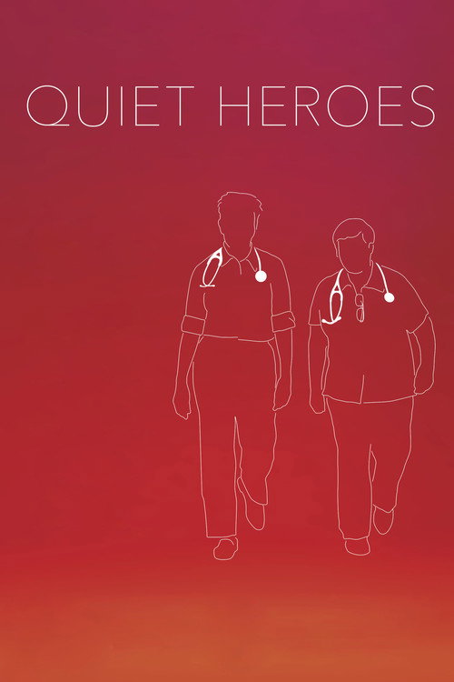 Movie poster for Quiet Heroes (2018)