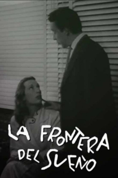 Movie poster for The Border of the Dream (1957)