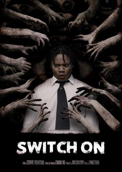 Movie poster for Switch On