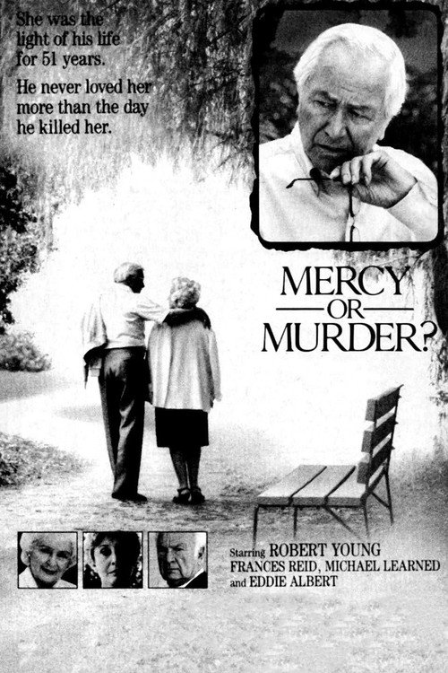 Movie poster for Mercy or Murder? (1987)