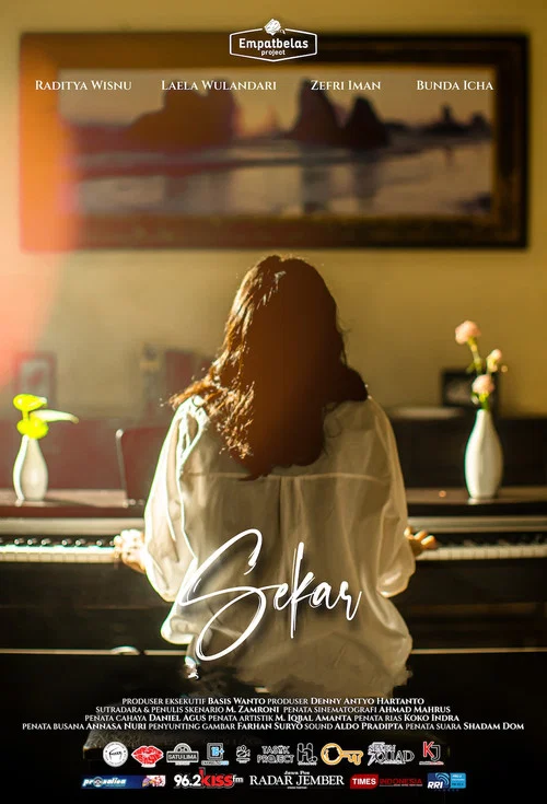 Movie poster for Sekar (a flower that blooms) (2021)
