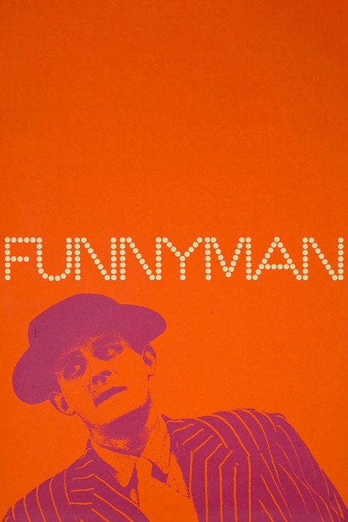 Movie poster for Funnyman (1967)