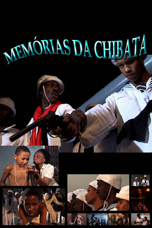 Movie poster for Memórias da Chibata (2006)