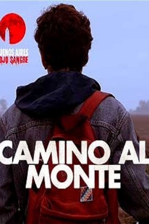 Movie poster for Camino al monte (2019)