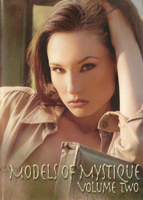 Movie poster for Models of Mystique: Volume Two