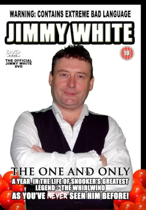 Movie poster for Jimmy White - The One & Only (2008)