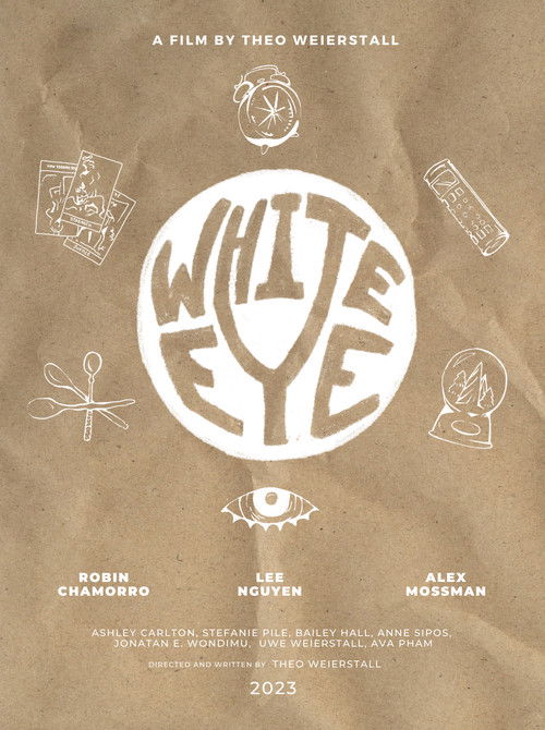 White Eye poster