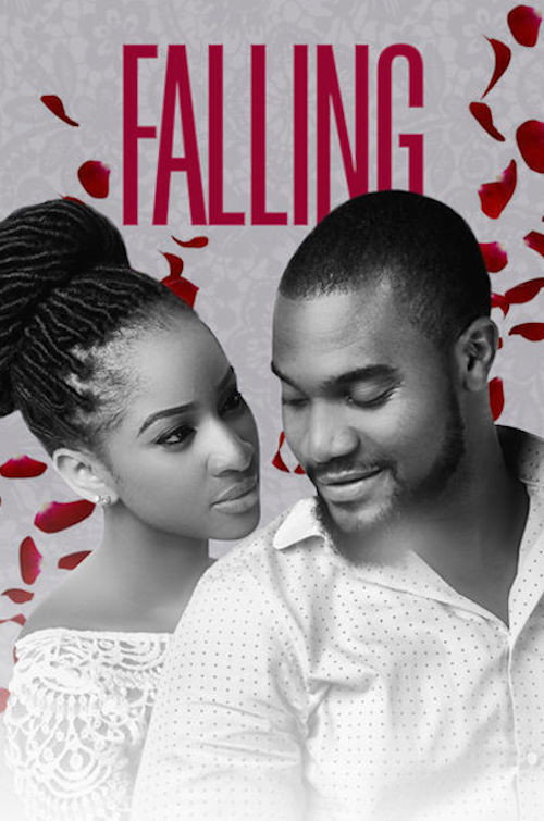 Movie poster for Falling (2015)