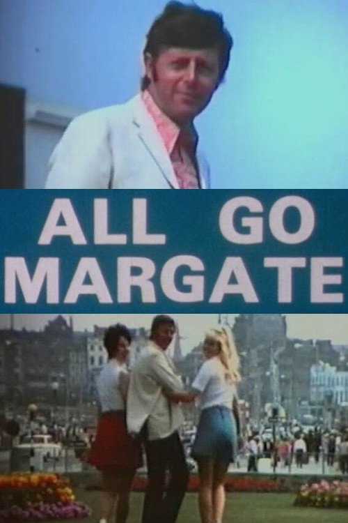 Movie poster for All Go Margate (1971)