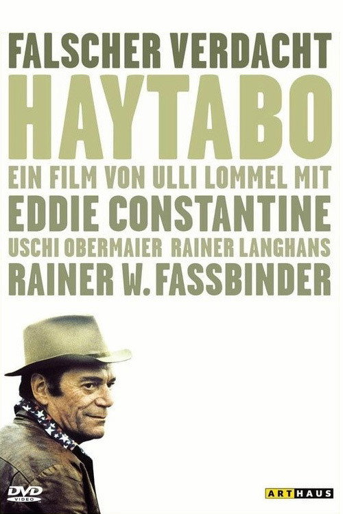 Movie poster for Haytabo (1971)