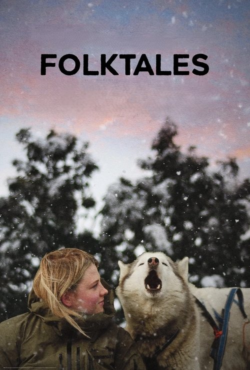 Movie poster for Folktales (2025)