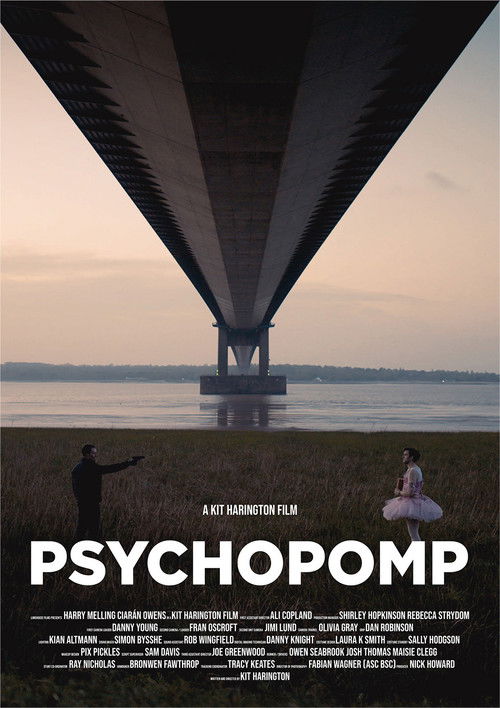 Psychopomp poster