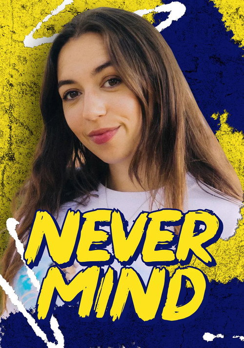 Series poster for Nevermind (2024)