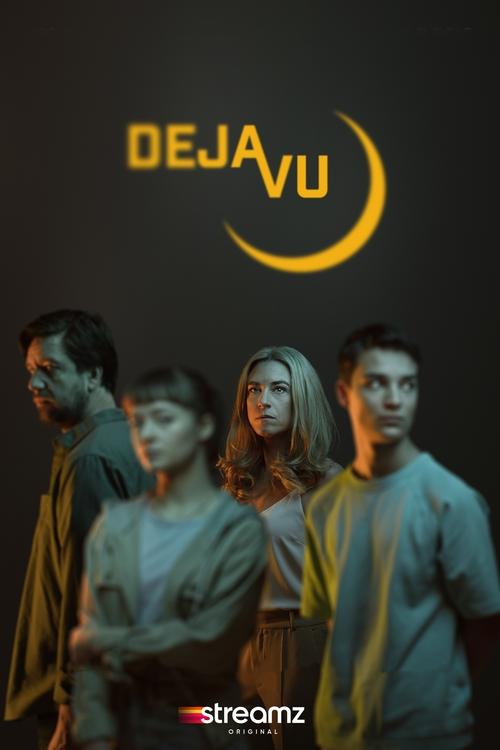 Déjà Vu poster