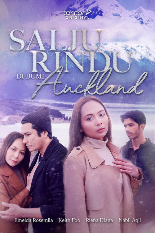 Salju Rindu Di Bumi Auckland poster