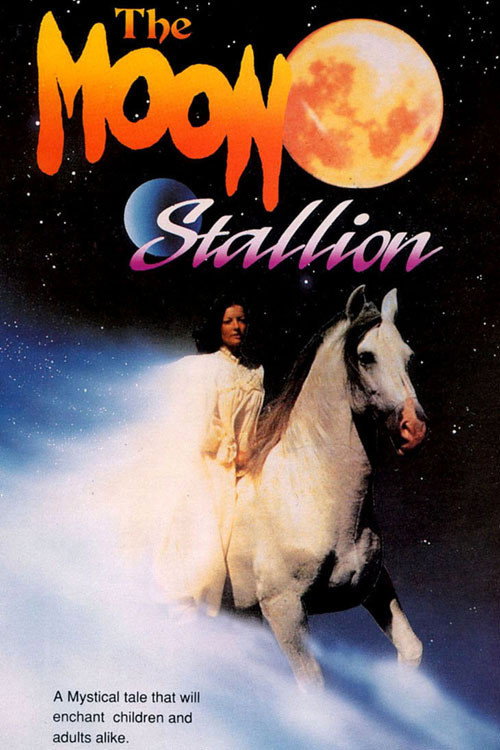 Movie poster for The Moon Stallion (1978)