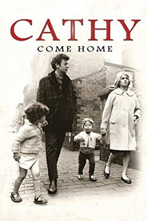 Movie poster for Cathy Come Home (1966)