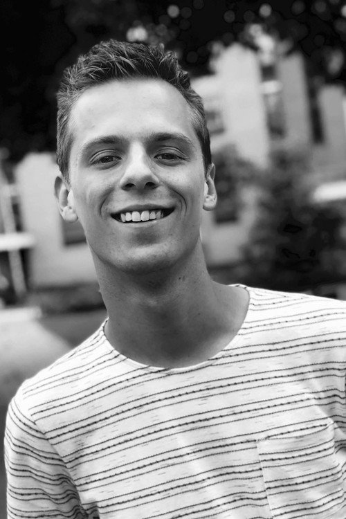 Photo of Mitchel Bongers, Acting