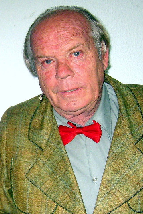Photo of Shlomo Vishinsky, Acting