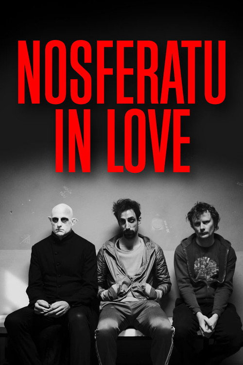 Movie poster for Nosferatu in Love (2014)