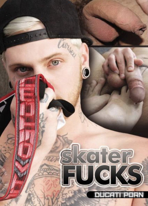 Movie poster for Skater Fucks (2015)