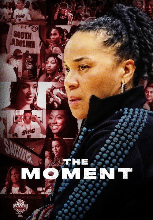 Movie poster for The Moment (2026)