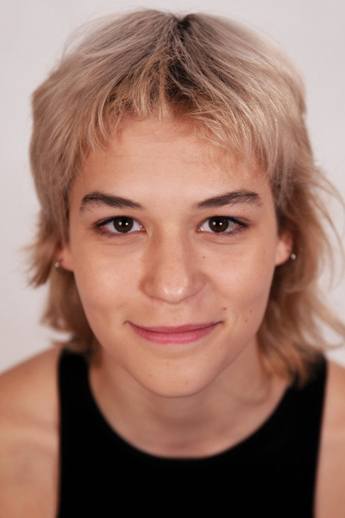 Photo of Kalina Siudek, Acting