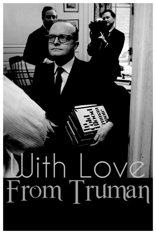 Movie poster for With Love from Truman (1966)