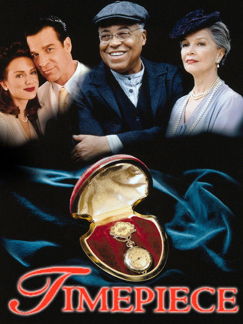 Movie poster for Timepiece (1996)