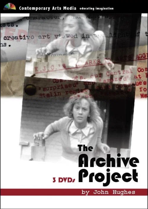 Movie poster for The Archive Project (2006)