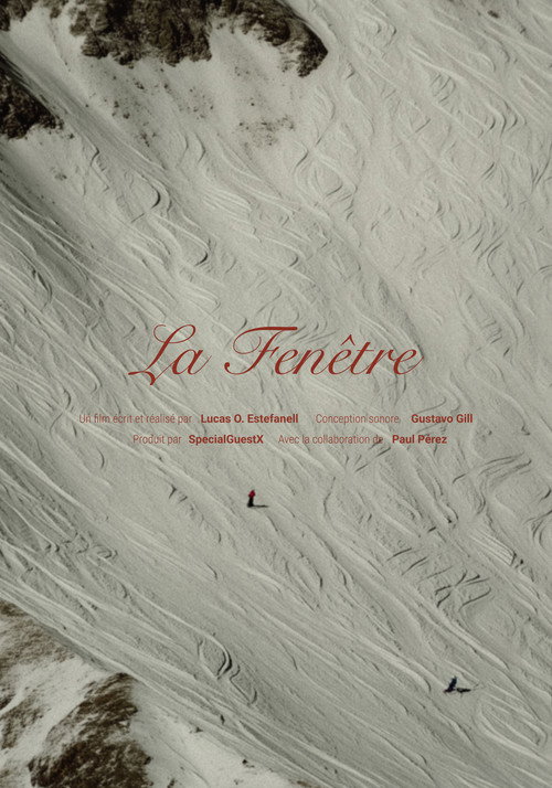 Movie poster for La Fenêtre (2025)