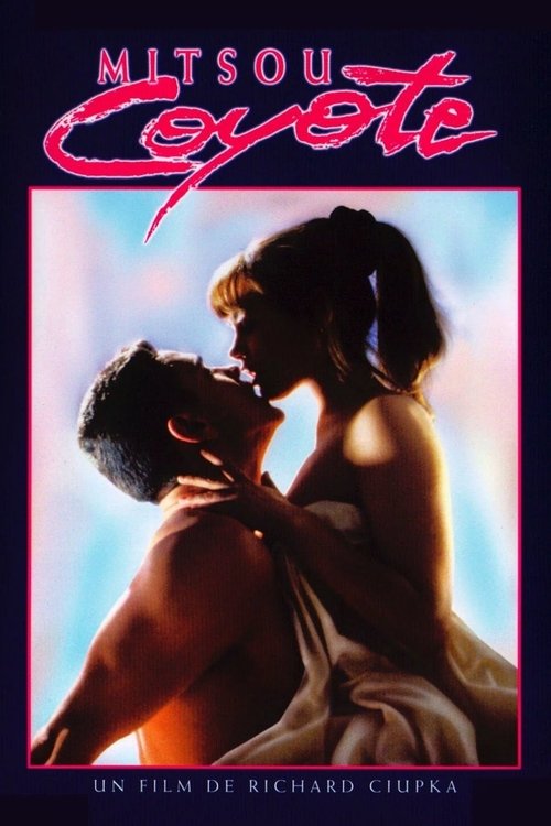 Movie poster for Coyote (1992)