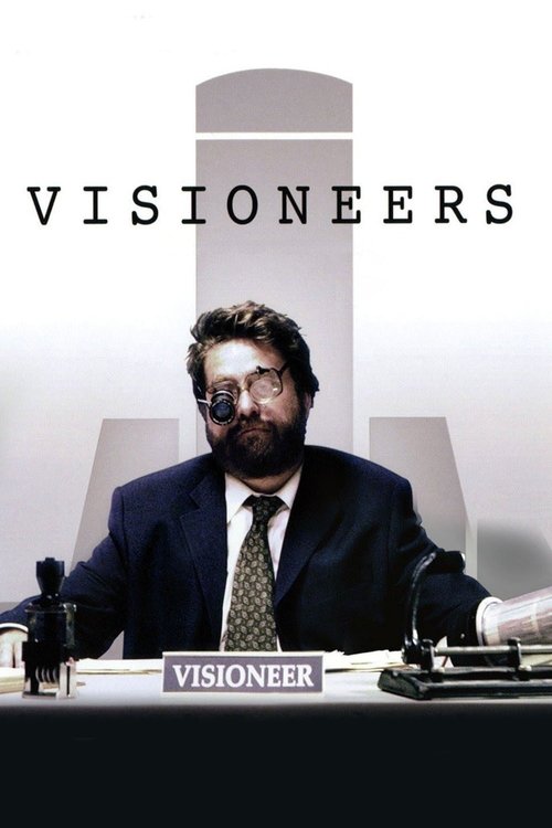 Movie poster for Visioneers (2008)