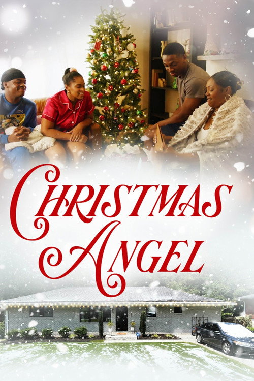 Movie poster for Christmas Angel (2024)