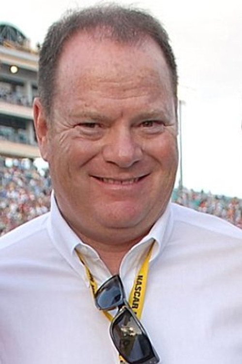 Photo of Chip Ganassi, Acting